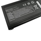 INTIFO CF-VZSU0PW Laptop Battery Compatible with Panasonic Toughbook CF-54 CF54 MK1 MK2 MK3 54 Gloved Multi Touch Series 51S CF-54F9001KM