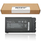 INTIFO CF-VZSU0PW Laptop Battery Compatible with Panasonic Toughbook CF-54 CF54 MK1 MK2 MK3 54 Gloved Multi Touch Series 51S CF-54F9001KM