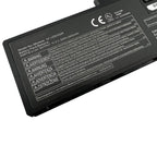 INTIFO CF-VZSU0QW Laptop Battery Compatible with Panasonic Toughbook CF-20 CF20 Mk1 Tablet PC CF-20A0205NG Toughpad FZ-A2 FZ-A2A200CA3 CF-VZSU0QK