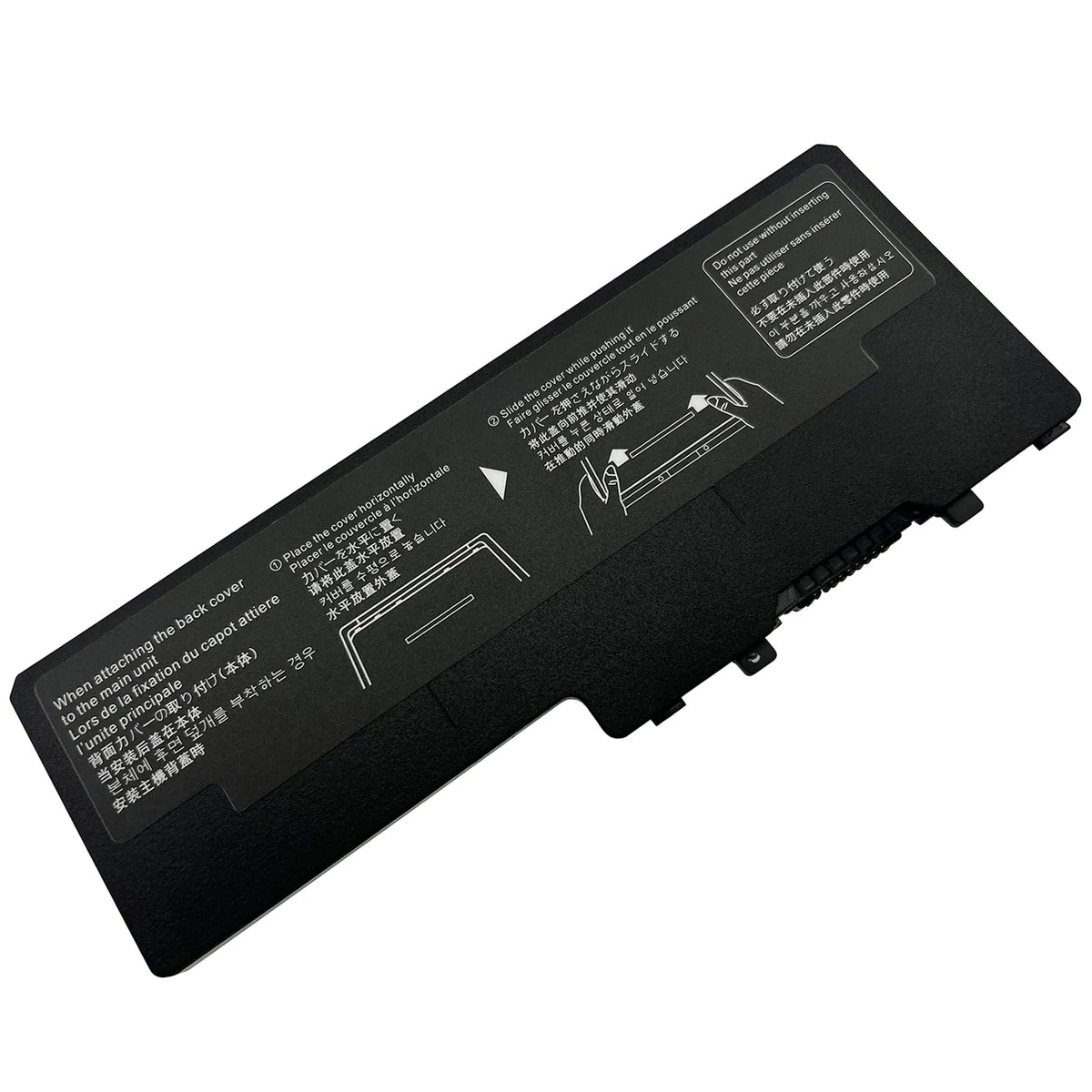INTIFO CF-VZSU0QW Laptop Battery Compatible with Panasonic Toughbook CF-20 CF20 Mk1 Tablet PC CF-20A0205NG Toughpad FZ-A2 FZ-A2A200CA3 CF-VZSU0QK