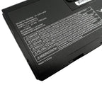 INTIFO CF-VZSU1AW Laptop Battery Compatible with Panasonic Toughbook CF-33 CF33 MK1 Notebook CF-VZSU1AR
