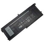 INTIFO DT9XG Laptop Battery Compatible with Dell Alienware Area-51m R1 R2 ALWA51M-D1968W 07PWKV