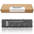 INTIFO DWVRR Laptop Battery Compatible with Dell Alienware X15 X17 R1 R2 817GN NR6MH