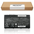 INTIFO FPB0337S Laptop Battery Compatible with Fujitsu Limited Lifebook P727 P728 U727 U729