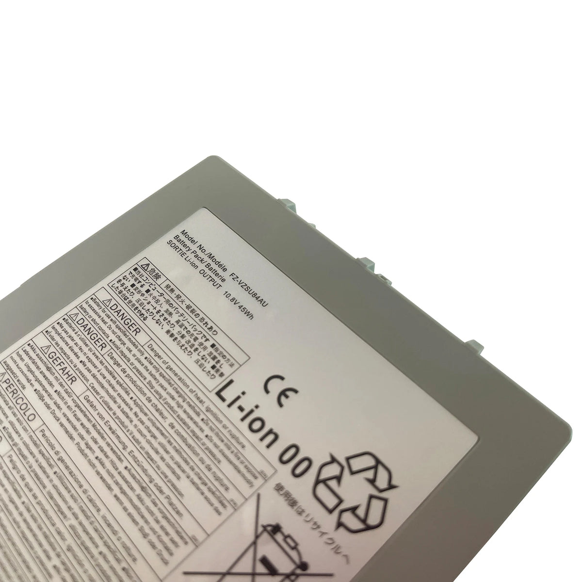 INTIFO FZ-VZSU84AU Laptop Battery Compatible with Panasonic Toughpad FZ-G1 Tablet FZ-VZSU84U FZ-VZSU84R