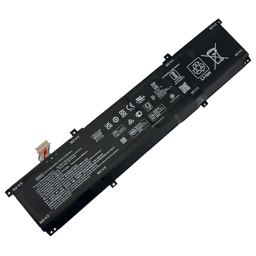 INTIFO FZ06XL Laptop Battery Compatible with HP Envy 16-H0787NR H0000TX H0011TX Spectre X360 2-in-1 16-F0035NR