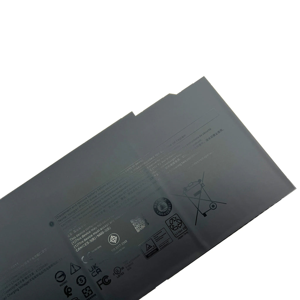 INTIFO G8W13 Laptop Battery Compatible with Dell XPS 13 9315 2-in-1 4G46W 7HFP9