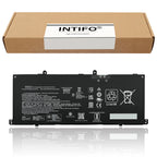 INTIFO GD03XL Laptop Battery Compatible with HP Envy x360 2-in-1 14-fa0000 EliteBook Ultra G1q