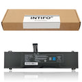INTIFO GKIDT-03-17-3S2P-0 Laptop Battery Compatible with Adata XPG Xenia 15 Schenker XMG Fusion 15 XFU15L19