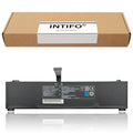 INTIFO GKIDY-03-17-4S1P-0 Laptop Battery Compatible with MACHENIKE MACHCREATOR-MC MR27 Terrans Force QC7 LAPQC71A