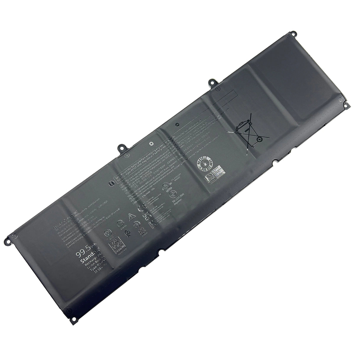 INTIFO KV690 Laptop Battery Compatible with Dell Precision 5680 5690 6D2HW WPYCV