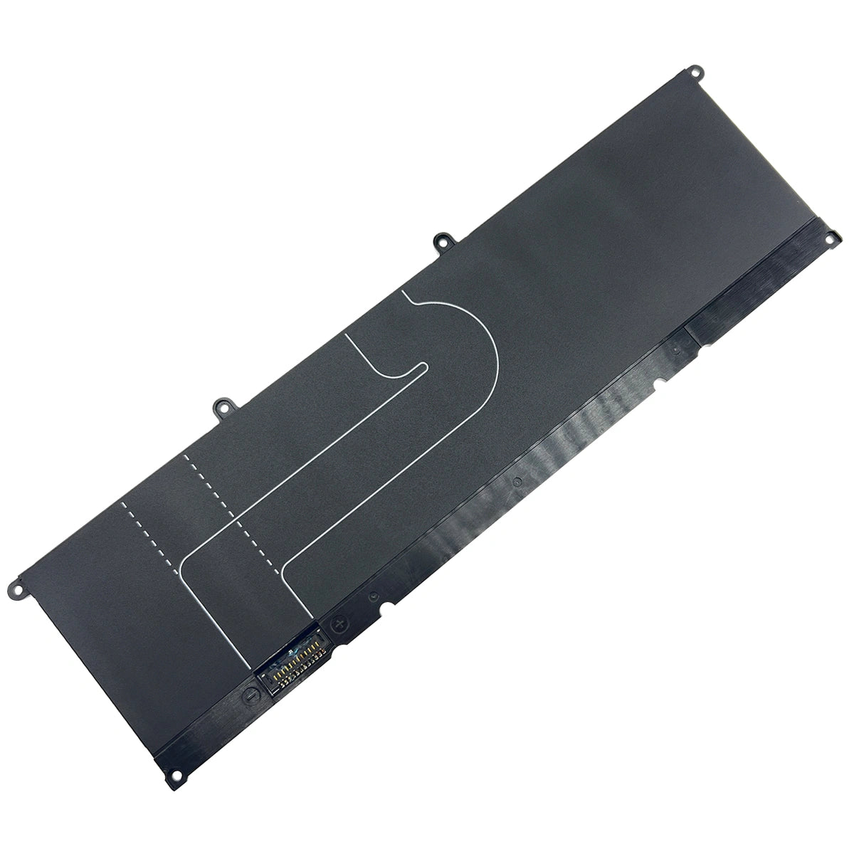 INTIFO KV690 Laptop Battery Compatible with Dell Precision 5680 5690 6D2HW WPYCV