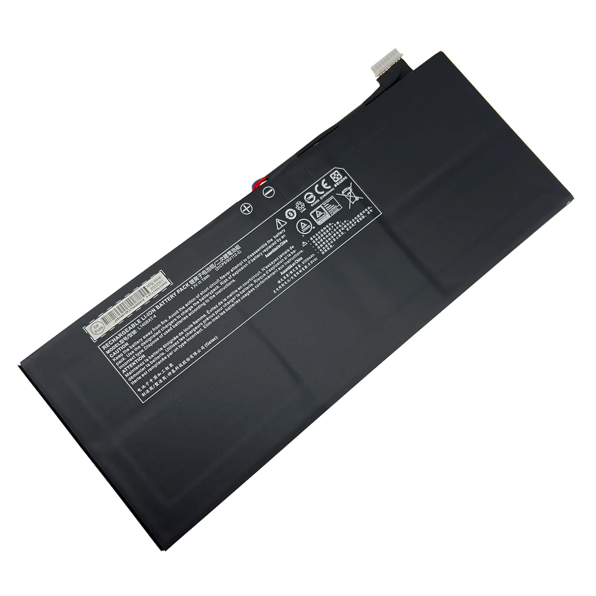 INTIFO L140BAT-4 Laptop Battery Compatible with Lemp9 System76 Lemur Pro 9 Darter Pro 2021