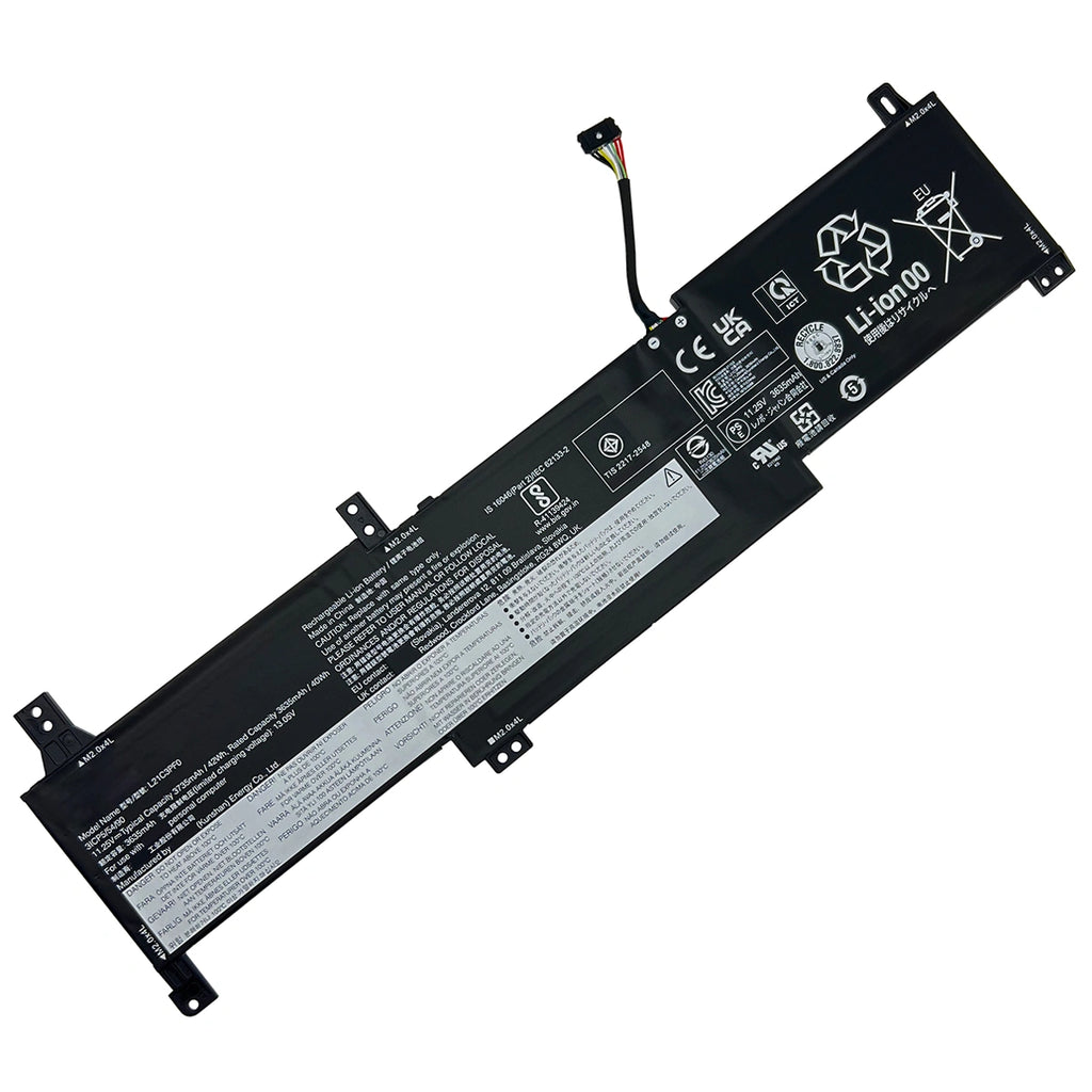 INTIFO L21C3PF0 Laptop Battery Compatible with Lenovo IdeaPad 1-14IJL7 1-15IAU7 L21L3PF0 L21M3PF0