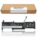 INTIFO L21C3PF0 Laptop Battery Compatible with Lenovo IdeaPad 1-14IJL7 1-15IAU7 L21L3PF0 L21M3PF0