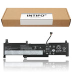 INTIFO L21C3PF0 Laptop Battery Compatible with Lenovo IdeaPad 1-14IJL7 1-15IAU7 L21L3PF0 L21M3PF0