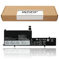 INTIFO L21M3PE0 Laptop Battery Compatible with Lenovo IdeaPad Flex 5-14IAU7 5-14ALC7 L21C3PE0 L21L3PE0