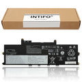 INTIFO L22C3P76 Laptop Battery Compatible with Lenovo ThinkPad X1 Carbon 12th Gen L22B3P73 L22D3P77