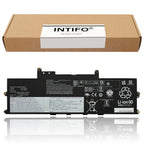 INTIFO L22C3P76 Laptop Battery Compatible with Lenovo ThinkPad X1 Carbon 12th Gen L22B3P73 L22D3P77