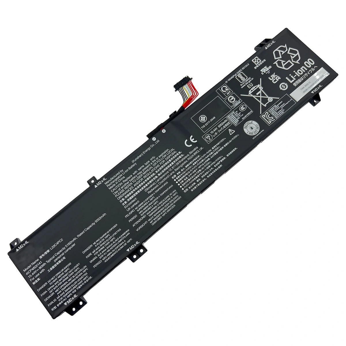INTIFO L22C4PC2 Laptop Battery Compatible with Lenovo Legion Slim 5-16AHP9 Extreme L22M4PC2