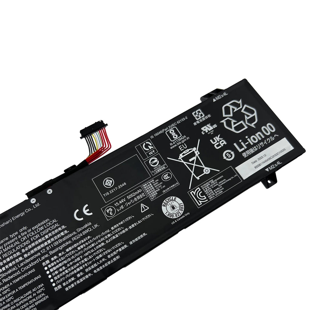 INTIFO L22C4PC2 Laptop Battery Compatible with Lenovo Legion Slim 5-16AHP9 Extreme L22M4PC2