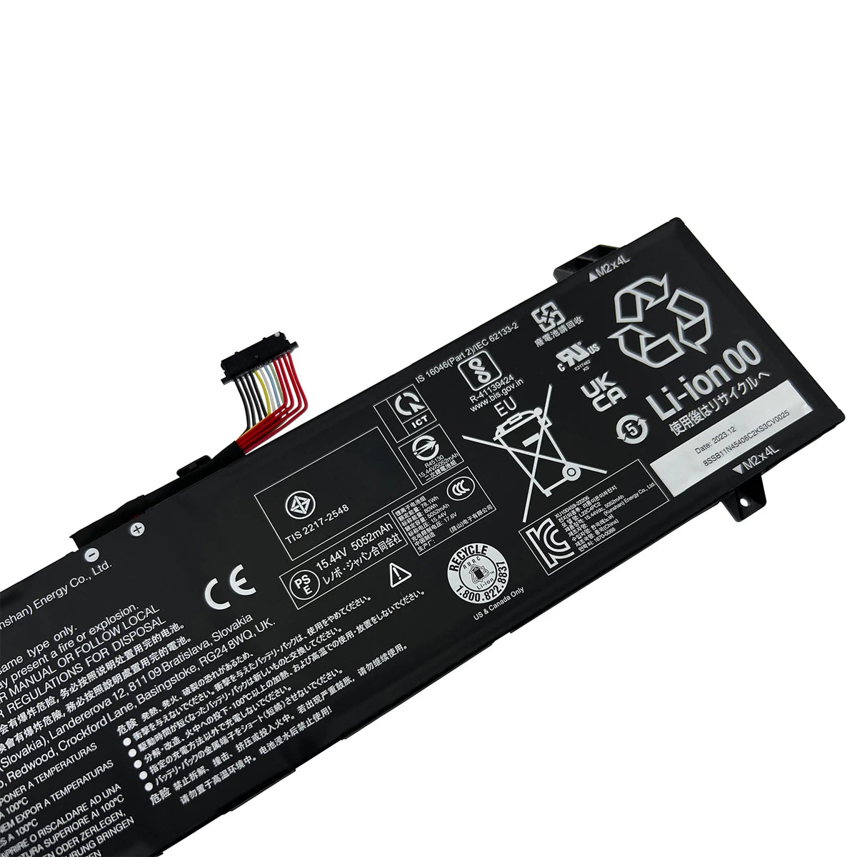 INTIFO L22C4PC2 Laptop Battery Compatible with Lenovo Legion Slim 5-16AHP9 Extreme L22M4PC2