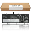 INTIFO L22C4PF1 Laptop Battery Compatible with Lenovo Yoga Slim 6-14APU8 6-14IAP8 L22D4PF1 L22M4PF1