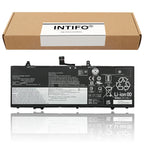 INTIFO L22C4PF1 Laptop Battery Compatible with Lenovo Yoga Slim 6-14APU8 6-14IAP8 L22D4PF1 L22M4PF1