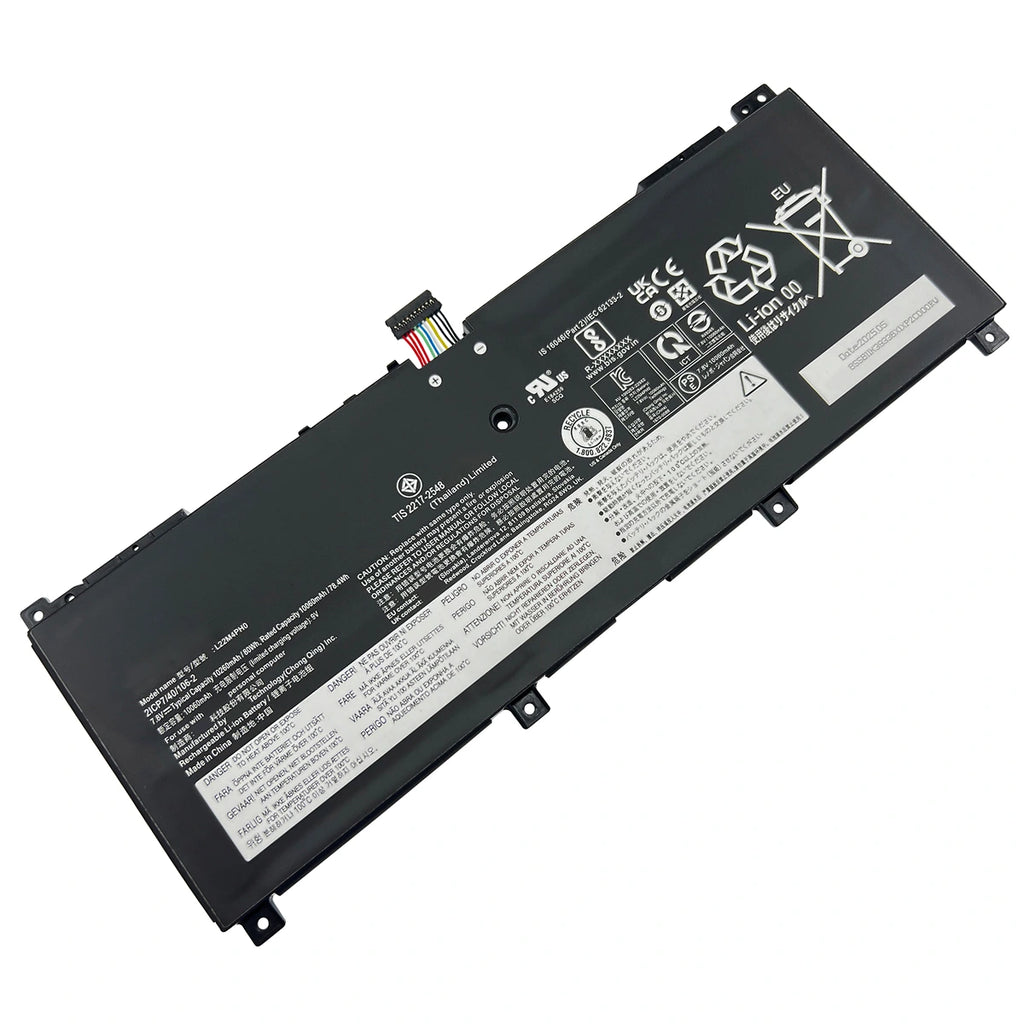 INTIFO L22M4PH0 Laptop Battery Compatible with Lenovo YogaBook 9-13IMU9 83FF Series