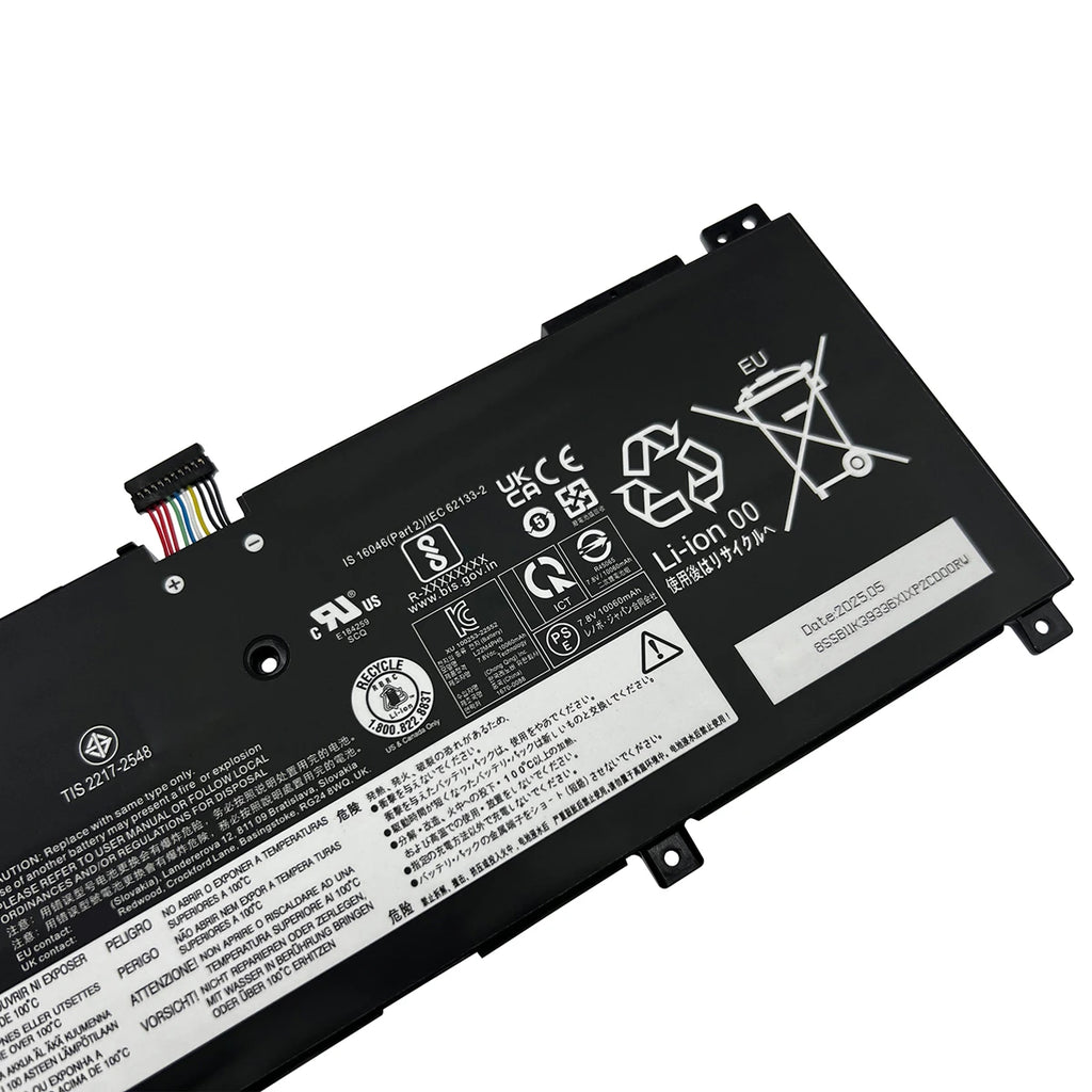 INTIFO L22M4PH0 Laptop Battery Compatible with Lenovo YogaBook 9-13IMU9 83FF Series