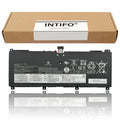 INTIFO L22M4PH0 Laptop Battery Compatible with Lenovo YogaBook 9-13IMU9 83FF Series
