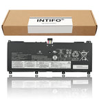 INTIFO L22M4PH0 Laptop Battery Compatible with Lenovo YogaBook 9-13IMU9 83FF Series