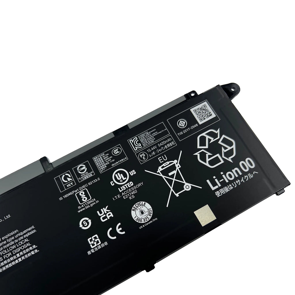 INTIFO L23C4P72 Laptop Battery Compatible with Lenovo ThinkPad T16 Gen 3 Gen 4 ThinkPad P16s Gen 4 L23M4P71 L23C4P71