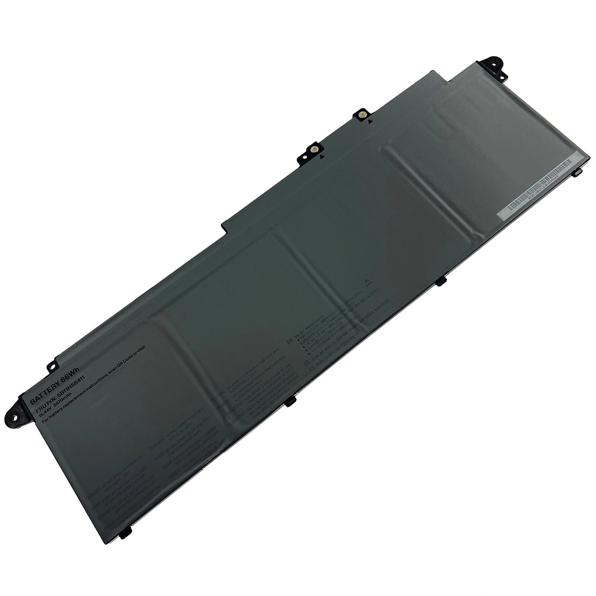 INTIFO L23C4P72 Laptop Battery Compatible with Lenovo ThinkPad T16 Gen 3 Gen 4 ThinkPad P16s Gen 4 L23M4P71 L23C4P71