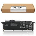 INTIFO L23C4P72 Laptop Battery Compatible with Lenovo ThinkPad T16 Gen 3 Gen 4 ThinkPad P16s Gen 4 L23M4P71 L23C4P71