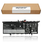 INTIFO L23C4PF2 Laptop Battery Compatible with Lenovo Yoga Slim 7 14Q8X9 Type 83ED L23M4PF2