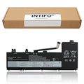 INTIFO L23M3PE1 Laptop Battery Compatible with Lenovo IdeaPad 5 2-in-1 16AHP9 1 L23C3PE1 L23D3PE1