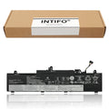 INTIFO L23M3PG2 Laptop Battery Compatible with Lenovo ThinkPad E14 Gen 6 E16 Gen 2 L23D3PG2 L23B3PG2