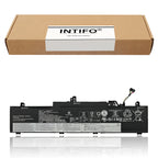 INTIFO L23M3PG2 Laptop Battery Compatible with Lenovo ThinkPad E14 Gen 6 E16 Gen 2 L23D3PG2 L23B3PG2