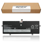 INTIFO L23M4PH0 Laptop Battery Compatible with Lenovo Yoga 9 2-in-1 14IMH9 ThinkBook Plus G5 Tab/Station L23D4PH0