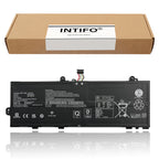 INTIFO L24D4P70 Laptop Battery Compatible with Lenovo 13w 2-in-1 Gen 3 ThinkPad X13 Gen 6 L24B4P70 L24M4P71