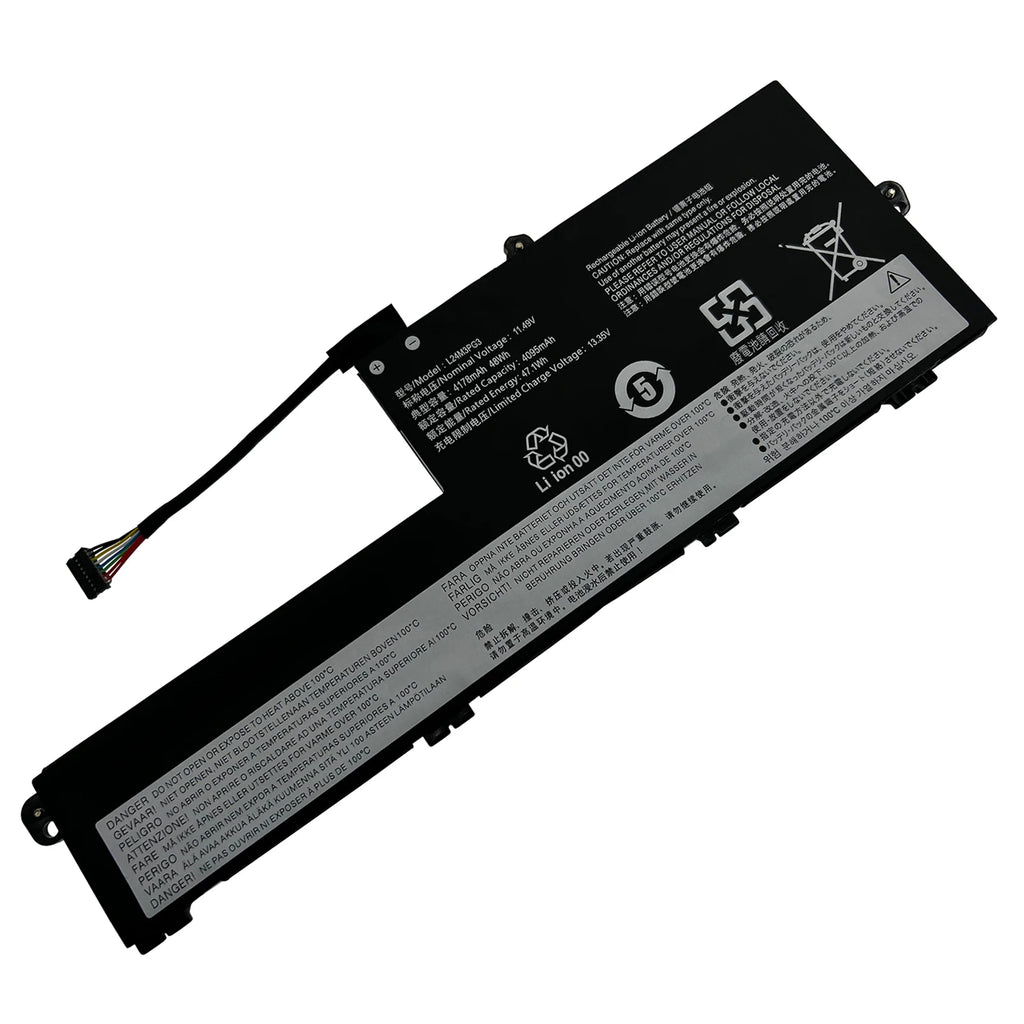 INTIFO L24M3PG3 L24X3PG3 Laptop Battery Compatible with Lenovo J13 IRL ThinkPad E16 Gen 3 ThinkPad E14 Gen 7