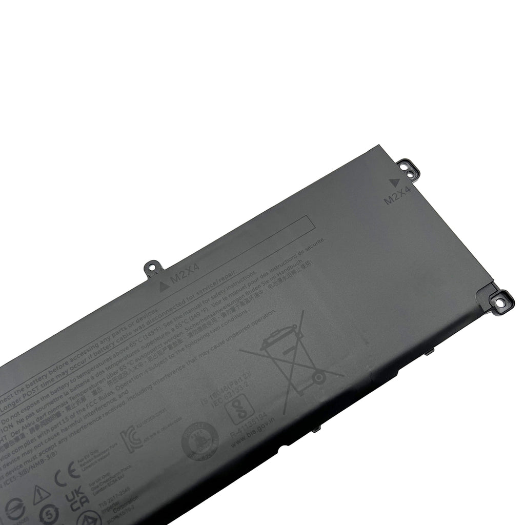 INTIFO M02R0 Laptop Battery Compatible with Dell Alienware X16 R1 R2 HP26N MRWR6