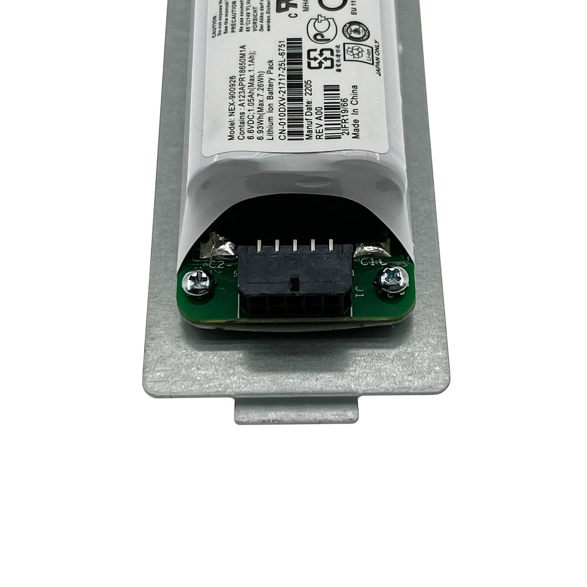 INTIFO NEX-900926 Smart Battery Compatible with Dell EqualLogic Module Type 15 18 19 PS4210 PS6210 PS6610 Controller