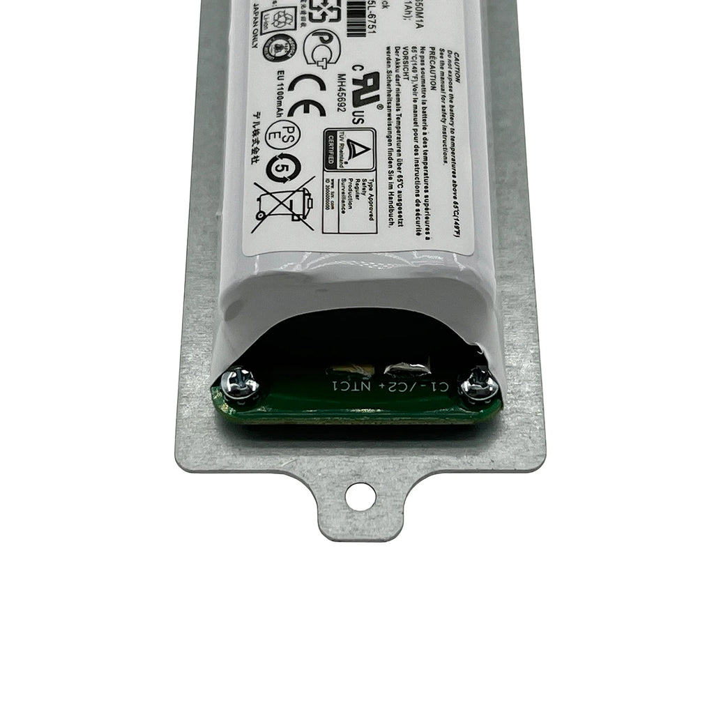 INTIFO NEX-900926 Smart Battery Compatible with Dell EqualLogic Module Type 15 18 19 PS4210 PS6210 PS6610 Controller