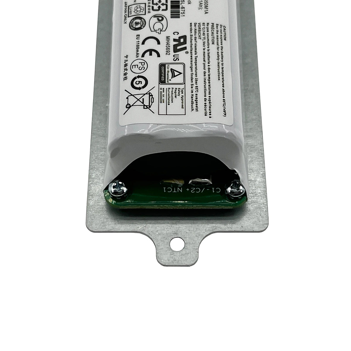 INTIFO NEX-900926 Smart Battery Compatible with Dell EqualLogic Module Type 15 18 19 PS4210 PS6210 PS6610 Controller