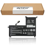 INTIFO NP50BAT-4-54 Laptop Battery Compatible with Clevo NP70 X17 AT22 Gigabyte G5 GE KF G7 KE