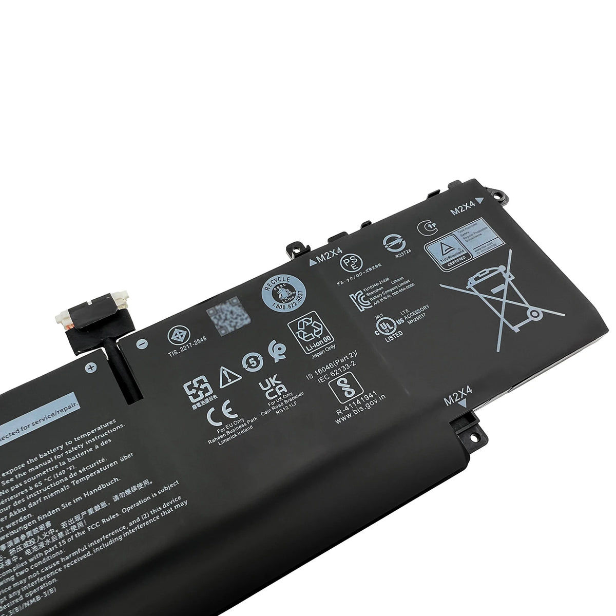INTIFO P83V9 Laptop Battery Compatible with Dell Precision 5470 5480 5490 CDTT2 YXP8T
