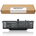 INTIFO P83V9 Laptop Battery Compatible with Dell Precision 5470 5480 5490 CDTT2 YXP8T