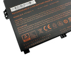 INTIFO P970BAT-4 Laptop Battery Compatible with Clevo P960 P960EN-K Schenker Key 16/17 MEDION Erazer X17801